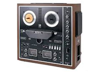 SONY REEL TO REEL REPAIR